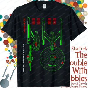 Star Trek Theme Series Cool Design Tshirt Graphic Printed T-shirt Men Women Summer Daily Life Fashion Crewneck Cotton Tee Tops