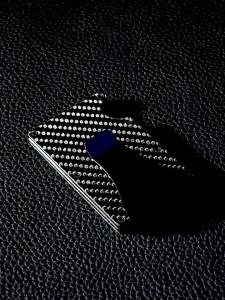 NEW Slim Metal Credit Card Holder with RFID Anti-chief TravelWallet rfid Blocking wallets for Men Money clips