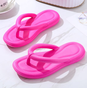 Dép kẹp xỏ ngón mùa hè cho nữ mẫu trơn siêu hot 2023