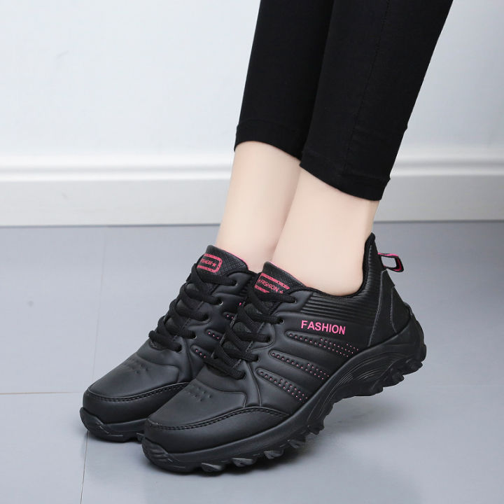 Sneakers for Women on Sale Original Lace-up Korean Rubber Non-slip