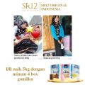 Gomilku SR12 - Susu Go Milku SR12 - Susu Kambing Etawa Asli Premium Varian Original dan Coklat - Netto 200gr & 600gr. 