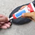 Lem Insole Sol Sepatu Sandal 60 ml Lem Perekat Sepatu Kuat Tahan Air Lentur Shoe Sneakers Glue Repair Waterproff Bening. 