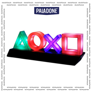 Paladone Playstation Icons Light V2 (Colour) night light
