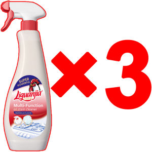 Japan Rooster brand 625ml Oil Stain Remover Strong Stain Remover Oil Stain Cleaner Spray Cooker Hood CleaningKitchen Cleaning