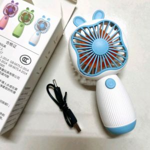 🇲🇾Readystock🇲🇾 Sprite Fan Pocket Mini Fan 口袋迷你风扇 Portable Handheld Cute Fun USB Rechargeable Fans Outdoor USB手持风扇