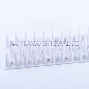 Pattaya  หนามนก อุปกรณ์ไล่นก น้ำยาไล่นก หนามที่กั้นไม่ให้แมวเข้ามา bird thorn