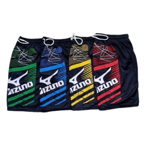 celana pendek voli pria dewasa printing