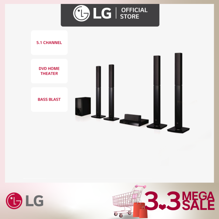 Lhd657 lg best sale