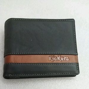 Dompet Kulit Pria Kickers Kulit Asli