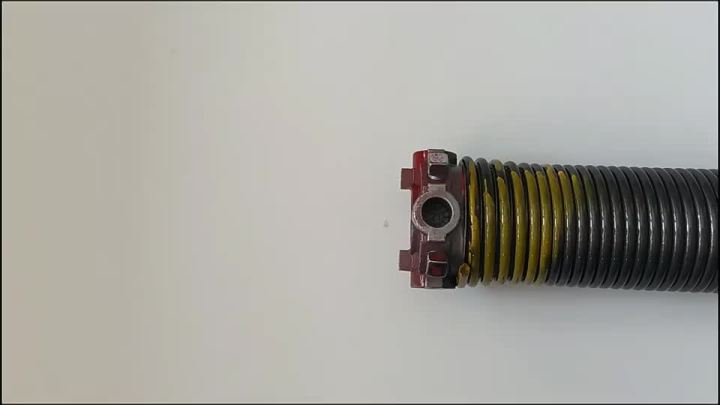 2024 Cylindrical torsion spring 2'' garage door torsion spring price ...