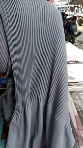 Hijab Pashmina Plisket Ceruty Premium