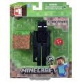 Mô hình minecraft enderman. 