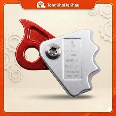 Thiết bị tự khóa dây chống rơi làm việc trên cao thiết bị chống rơi thiết bị bảo vệ leo núi ngoài trời.