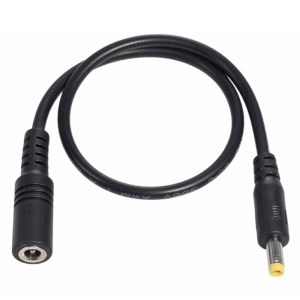 DC Extension Cable DC Cable 4.0x1.7mm Female to Male Plug DC Extend Cord For Wifi Router Camera Laptop Power Adapter