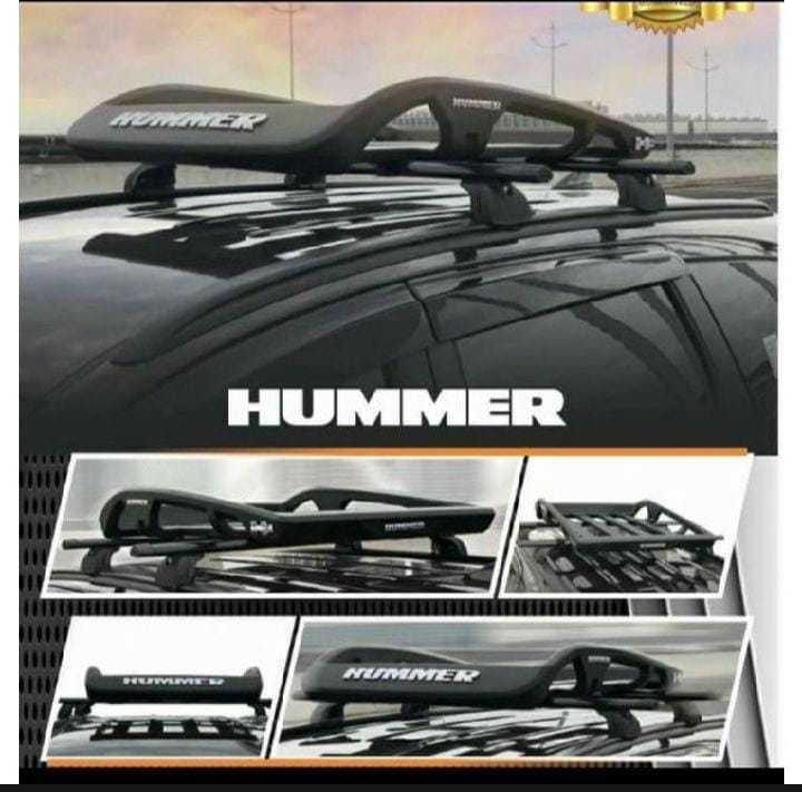 Rak Mobil Roof Rack Hummer / Roofrack Mobil / Rack Mobil / Rak Atap Mobil ...