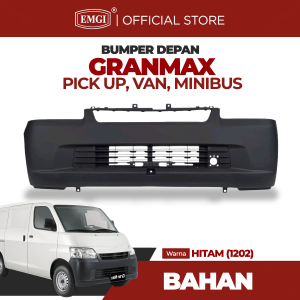 EMGI - Bumper Depan Granmax Pick Up Blind Van Minibus Tahun 2009 - Sekarang - 1202