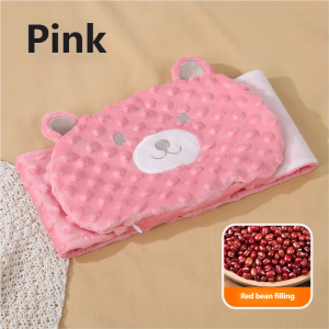 Orzbow Newborn Baby Cotton Belly Band Baby Comfort Belly Band Adjustable Warm Belly Protection for Infants