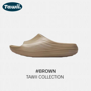 Tawii. Slippers For Men Thick soft Soles Fashion outdoor Non slip Slides