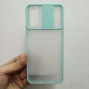 VIVO Y20 / Y20i / Y20s / Y12s / Y20S G SOFT CASE MACARON SLIDE CAMERA PLUS SLOT CARD HOLDER - PGC SHOP