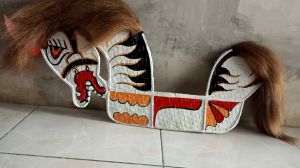 Kuda Kepang & Aksesoris Rambut Anak