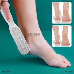 [COD] MINIFRIUT ตะไบส้นเท้าสองด้านตะไบส้นเท้าแผ่นขัดเท้าแผ่นขัดหินทำเล็บเท้าฝ่าเท้าส้นเท้าตะไบส้นเท้าเครื่องมือสำหรับเท้า