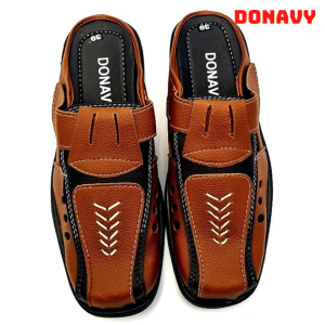 GIÀY LƯỜI DA NAM KIỂU MỚI MAY QUAI VÀ ĐẾ BAO CHẮC CHẮN D.GLKM