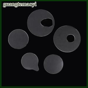 guangtemaoyi Rain Light Sensor Gel Pad For A1 A3 A4 A5 A6 A7 A8 Q5 Q7 R8 TT Adhesive Film Silicone Cushion Windscreen Chip Repair Kit