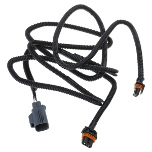 Fog Light Lamp Wiring Harness for 1500 3.6L 5.7L 2013-2019 68197065AA Replacement Fog Lamp Wire Assembly Auto Part