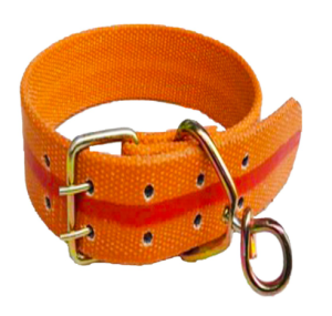 Dog Collar with Tag Reflective Adjustable Dogs Collars Soft Nylon Neoprene Super Light Breathable