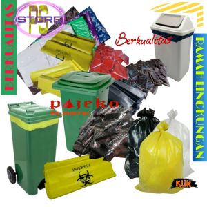Kantong Plastik Sampah 100 x 120 Cm / Kantong Sampah 100 x 120 Cm / Plastik Sampah 100x120 Cm