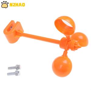 【N2HAO】 360° Drive Away Bird Device Bird Scarer Bird Repeller Crow Crop Garden Outdoors