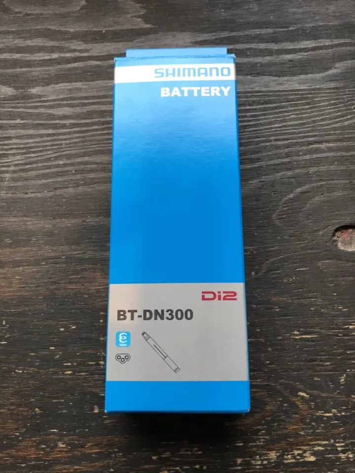 Shimano Internal Battery Di2 BT-DN300 Made In Japan Dura-Ace
