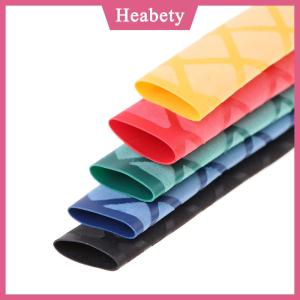 Heabety  1M chống trượt ống co nhiệt câu cá không thấm nước Bọc Cần câu vợt tay áo