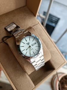 [ KING TOP MUA 1 TẶNG 1 ] ĐỒNG HỒ NAM SEIKO MẶT SANG TRỌNG VIỀN THÉP KHÔNG GỈ 316LBỀN MÀU + TẶNG VÒNG ĐÁ PHONG THỦY