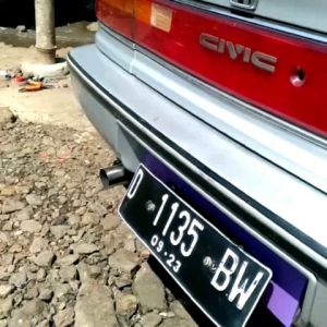 KNALPOT RACING OMEGA KERING GAHAR DAN KNALPOT STANDAR SUARA HALUS COCOK UNTUK MOBIL SEJENIS SEDANAYLAAGYA XENIAAVANZACARRYGRAND MAXCITYKIJANGBRIOJAZZCOROLLAVIOS