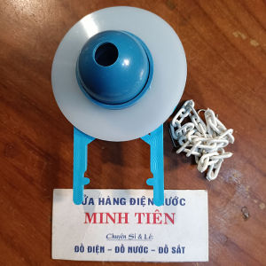 Tay gạt bồn cầu INOX cóc cho bồn cầu  sản xuất tại Việt Nam