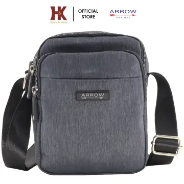 Arrow sling bag sale