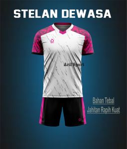 BAJU BOLA FUTSAL. BADMINTON BAJU PLUS CELANA HARGA MURAH JERSEY TERBAIK BAJU BOLA CEWE DAN COWO