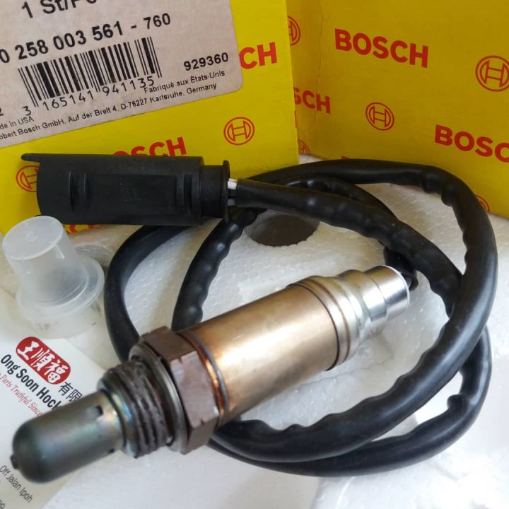 BMW E46 318 320 330 E36 318 M52 M54 M44 M43 Oxygen Sensor Bosch