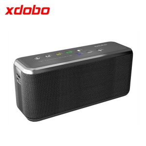 Loa Bluetooth 5.0 Di Động Xdobo X8 Max Công Suất 100W Chống Nước IPX5 Hỗ Trợ EQ Thẻ TF Cổng AUX - Bảo hành 12 tháng
