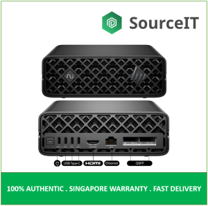 HP ZGX Nano G1n AI Station 4TB | NVIDIA® GB10 Grace Blackwell Superchip | AI Computing | 3 Years Local Warranty