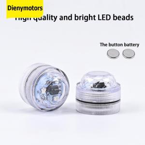 Wireless Car Roof LED Light Set with RGB Colors and Remote Control for Customizable Interior Lighting