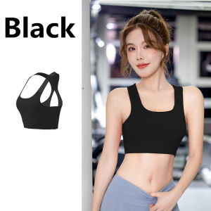 Áo Ngực Thể Thao Áo Ba Lỗ Tập Yoga Cho Nữ Áo Chạy Bộ Có Đệm Ngực Áo Tập Thể Dục Thể Hình