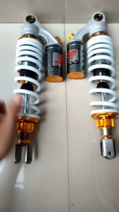 Shockbreaker Tabung YSS Double Shock Tabung Set 330mm PCX AEROX NMAX XMAX ADV