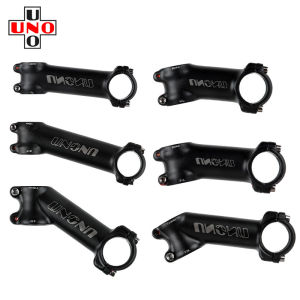 UNO Stem Bike Ultralight 7 17 35 Degree MTB Road Stem for Fork 28.6 31.8mm 60/70/80/90/100/110/120/130mm Bicycle King Kalloy