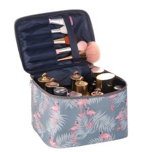 SHOPHOME - Tas Kosmetik Tempat Make Up Travel Bag Alat Kecantikan wanita lucu bahan Premium TK03