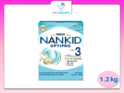 NANKID OPTIPRO Step 3 1.2kg (exp:2025/07