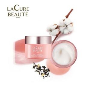 Kem dưỡng ẩm chuyên sâu suốt 24h LA CURE BEAUTY DEEP HYDRATION ROSE FACE CREAM làm sáng và cân bằng màu da 50g của Mỹ