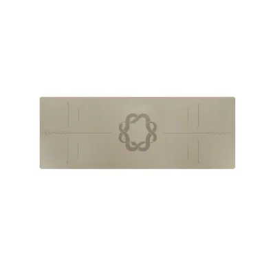 เสื่อโยคะ ขณะ ลายงู Khana Yoga Mat