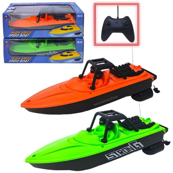Radio Control Speed Boats Revell RC Speed Boat Hurricane